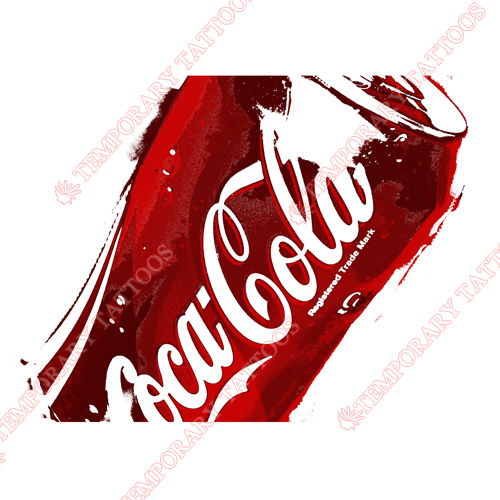 Coca Cola Customize Temporary Tattoos Stickers NO.5546